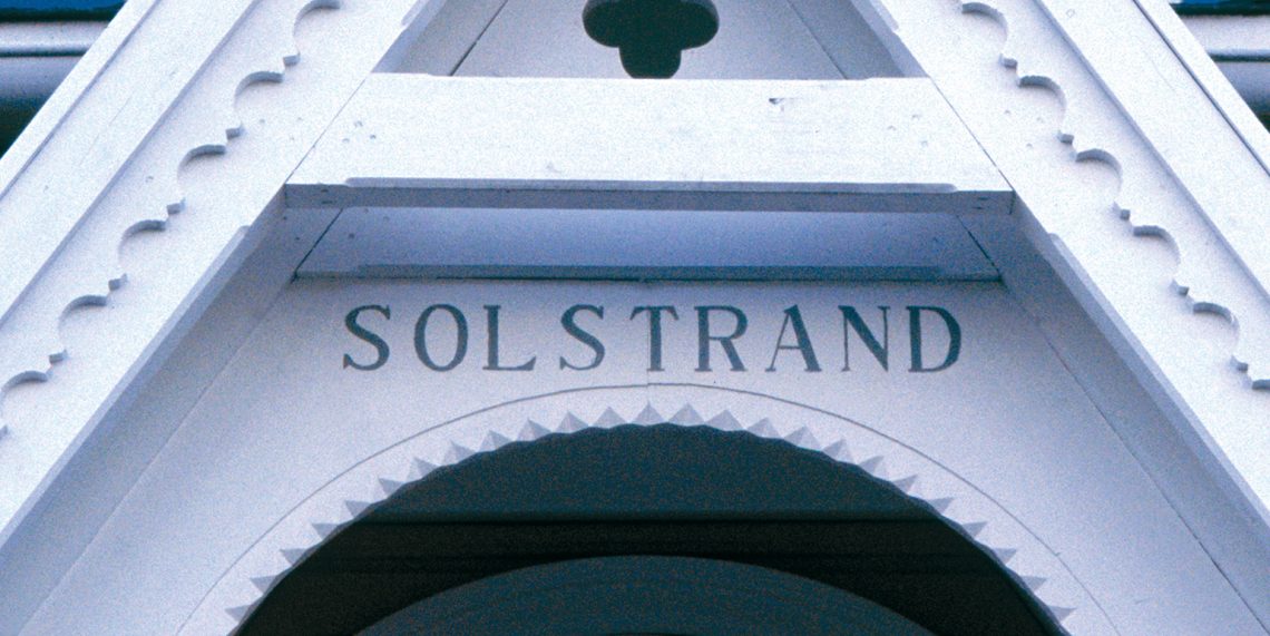 Oppstart Solstrandprogrammet