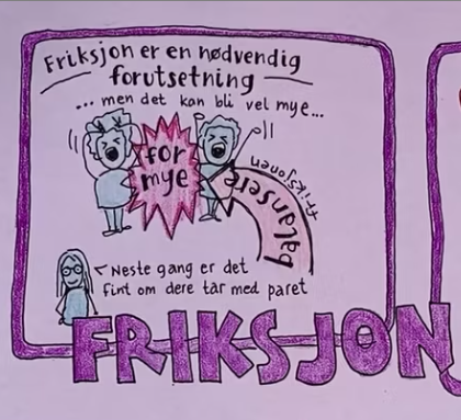 Gnist – Mandagens tegnefilm om friksjon